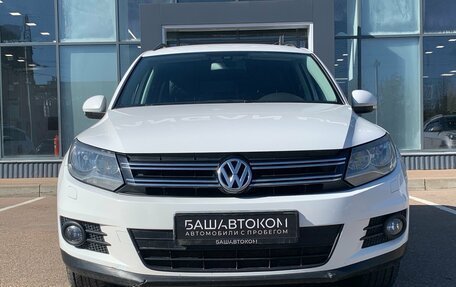 Volkswagen Tiguan I, 2012 год, 1 050 000 рублей, 3 фотография