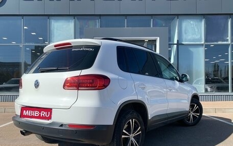 Volkswagen Tiguan I, 2012 год, 1 050 000 рублей, 4 фотография