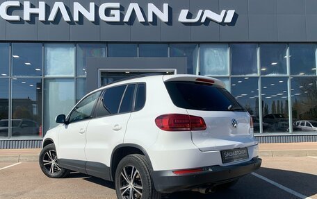 Volkswagen Tiguan I, 2012 год, 1 050 000 рублей, 5 фотография