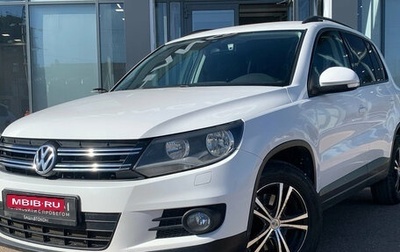 Volkswagen Tiguan I, 2012 год, 1 050 000 рублей, 1 фотография