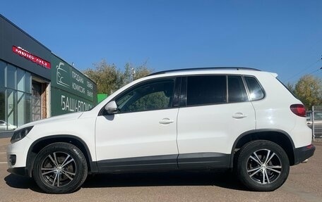 Volkswagen Tiguan I, 2012 год, 1 050 000 рублей, 8 фотография