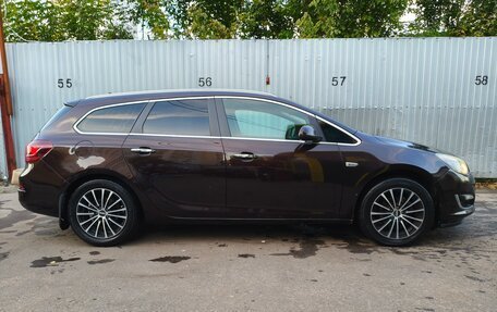 Opel Astra J, 2012 год, 650 000 рублей, 3 фотография