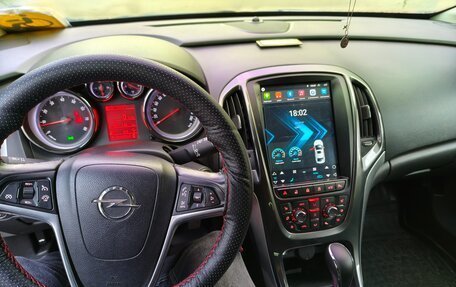 Opel Astra J, 2012 год, 650 000 рублей, 7 фотография
