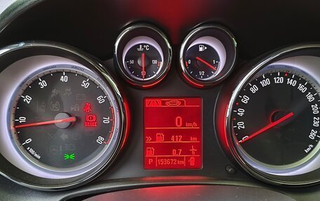 Opel Astra J, 2012 год, 650 000 рублей, 8 фотография
