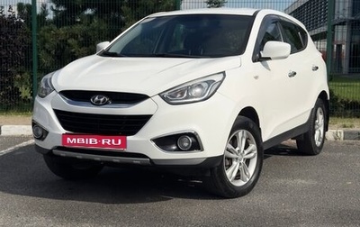 Hyundai ix35 I рестайлинг, 2013 год, 1 050 000 рублей, 1 фотография