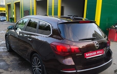 Opel Astra J, 2012 год, 650 000 рублей, 5 фотография