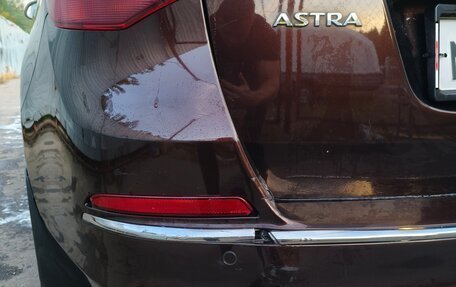 Opel Astra J, 2012 год, 650 000 рублей, 13 фотография