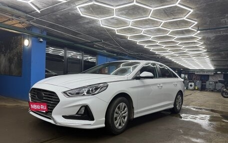 Hyundai Sonata VII, 2019 год, 2 000 000 рублей, 1 фотография