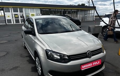 Volkswagen Polo VI (EU Market), 2012 год, 610 000 рублей, 1 фотография