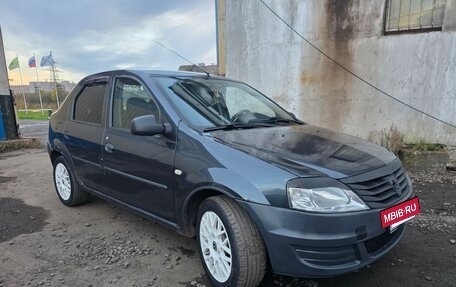 Renault Logan I, 2008 год, 300 000 рублей, 3 фотография
