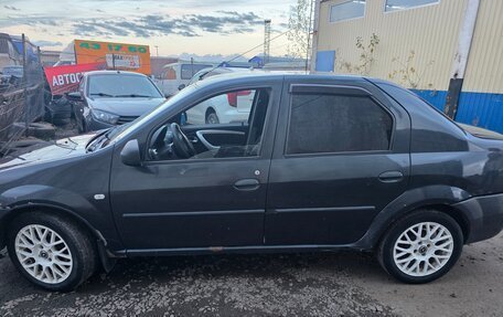 Renault Logan I, 2008 год, 300 000 рублей, 8 фотография