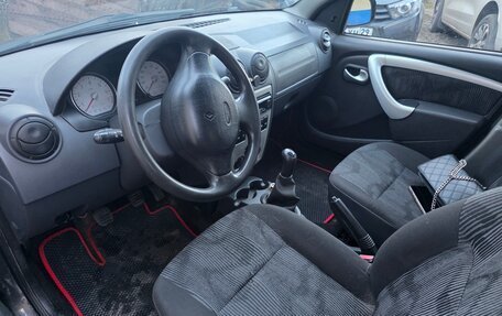 Renault Logan I, 2008 год, 300 000 рублей, 9 фотография