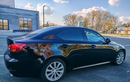Lexus IS II рестайлинг 2, 2007 год, 1 280 000 рублей, 6 фотография