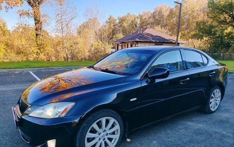 Lexus IS II рестайлинг 2, 2007 год, 1 280 000 рублей, 5 фотография