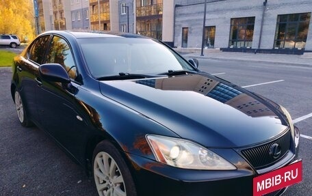 Lexus IS II рестайлинг 2, 2007 год, 1 280 000 рублей, 3 фотография