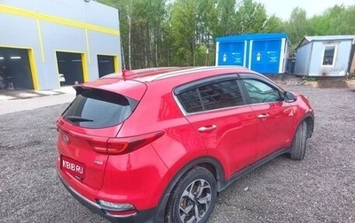 KIA Sportage IV рестайлинг, 2019 год, 2 700 000 рублей, 1 фотография
