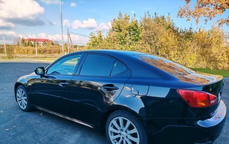 Lexus IS II рестайлинг 2, 2007 год, 1 280 000 рублей, 7 фотография