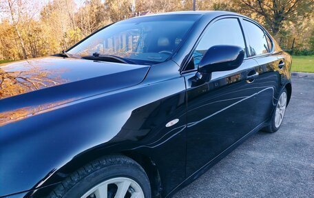 Lexus IS II рестайлинг 2, 2007 год, 1 280 000 рублей, 14 фотография