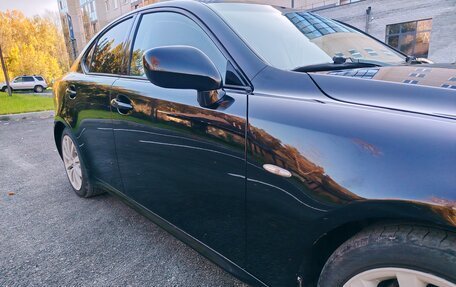 Lexus IS II рестайлинг 2, 2007 год, 1 280 000 рублей, 13 фотография