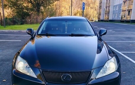 Lexus IS II рестайлинг 2, 2007 год, 1 280 000 рублей, 17 фотография