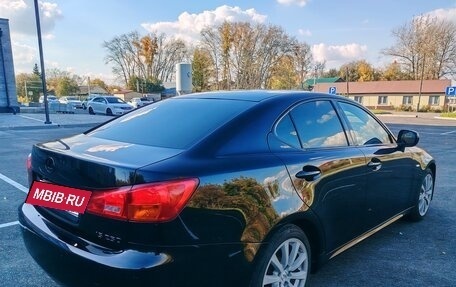 Lexus IS II рестайлинг 2, 2007 год, 1 280 000 рублей, 8 фотография