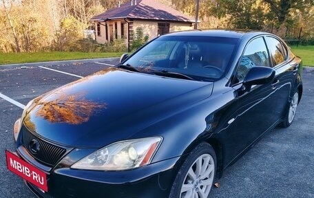 Lexus IS II рестайлинг 2, 2007 год, 1 280 000 рублей, 16 фотография