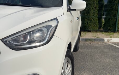 Hyundai ix35 I рестайлинг, 2013 год, 1 050 000 рублей, 2 фотография