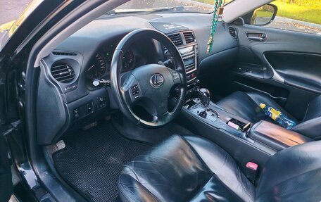 Lexus IS II рестайлинг 2, 2007 год, 1 280 000 рублей, 18 фотография