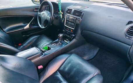 Lexus IS II рестайлинг 2, 2007 год, 1 280 000 рублей, 19 фотография