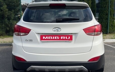 Hyundai ix35 I рестайлинг, 2013 год, 1 050 000 рублей, 4 фотография