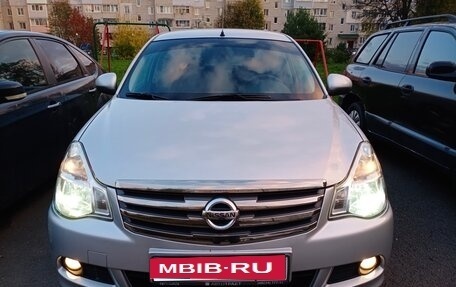 Nissan Almera, 2015 год, 1 050 000 рублей, 1 фотография