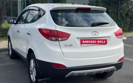 Hyundai ix35 I рестайлинг, 2013 год, 1 050 000 рублей, 5 фотография