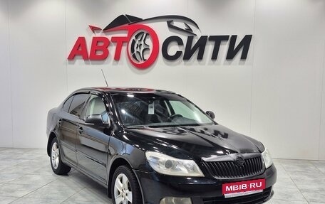 Skoda Octavia, 2010 год, 499 000 рублей, 1 фотография