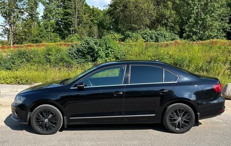 Volkswagen Jetta VI, 2018 год, 1 700 000 рублей, 5 фотография