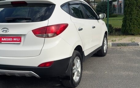 Hyundai ix35 I рестайлинг, 2013 год, 1 050 000 рублей, 6 фотография