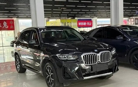 BMW X3, 2024 год, 4 460 000 рублей, 1 фотография