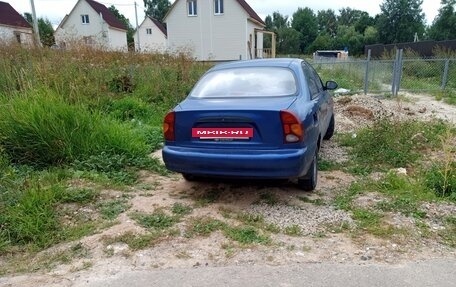 Chevrolet Lanos I, 2007 год, 55 000 рублей, 2 фотография