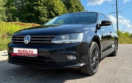 Volkswagen Jetta VI, 2018 год, 1 700 000 рублей, 3 фотография
