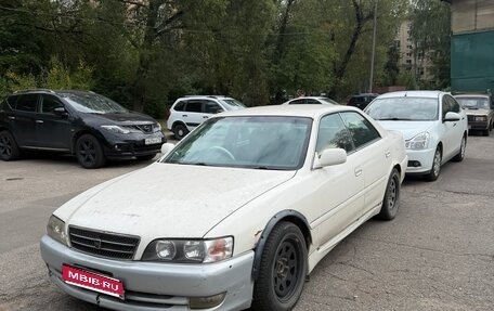 Toyota Chaser VI, 1998 год, 800 000 рублей, 1 фотография