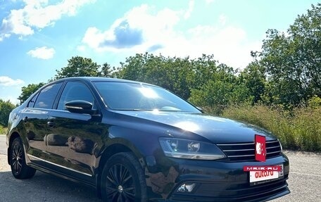 Volkswagen Jetta VI, 2018 год, 1 700 000 рублей, 4 фотография