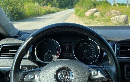 Volkswagen Jetta VI, 2018 год, 1 700 000 рублей, 15 фотография