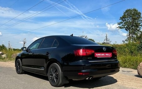Volkswagen Jetta VI, 2018 год, 1 700 000 рублей, 6 фотография