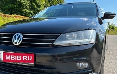 Volkswagen Jetta VI, 2018 год, 1 700 000 рублей, 8 фотография