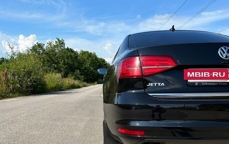 Volkswagen Jetta VI, 2018 год, 1 700 000 рублей, 9 фотография