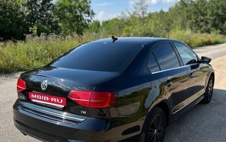 Volkswagen Jetta VI, 2018 год, 1 700 000 рублей, 7 фотография
