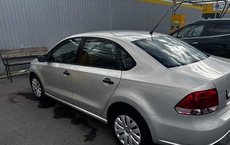 Volkswagen Polo VI (EU Market), 2012 год, 610 000 рублей, 3 фотография