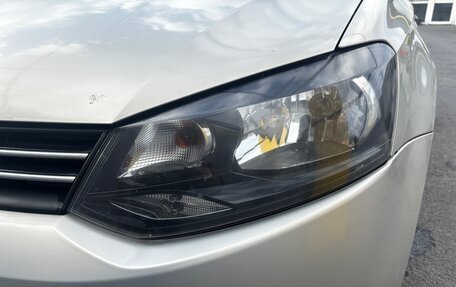 Volkswagen Polo VI (EU Market), 2012 год, 610 000 рублей, 4 фотография