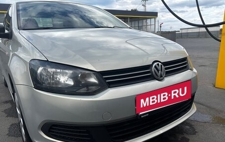 Volkswagen Polo VI (EU Market), 2012 год, 610 000 рублей, 5 фотография