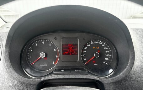 Volkswagen Polo VI (EU Market), 2012 год, 610 000 рублей, 14 фотография