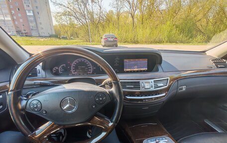 Mercedes-Benz S-Класс, 2012 год, 1 400 000 рублей, 3 фотография